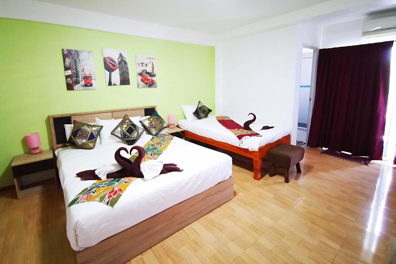 Krong House Gasthof *