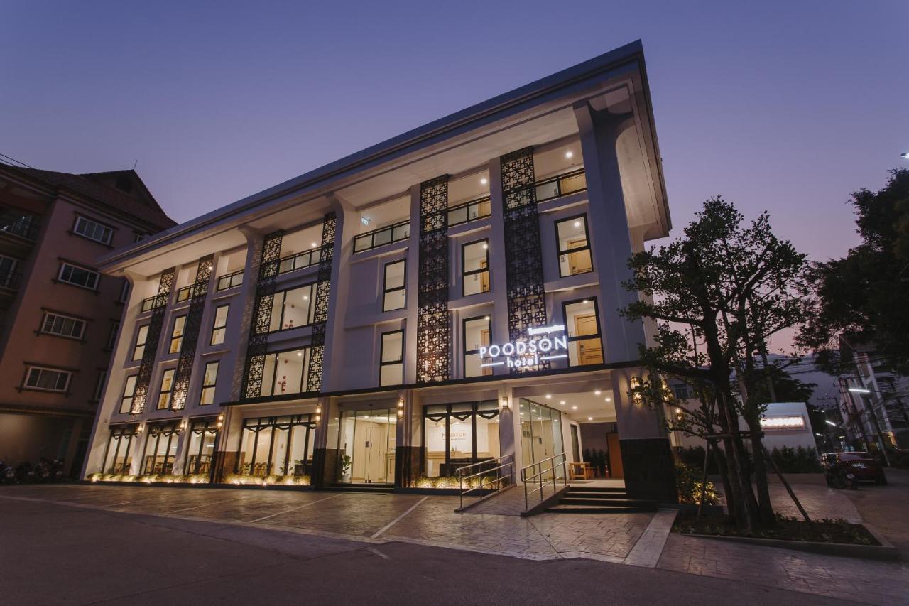 Hotel Poodson Chiangmai Chiang Mai