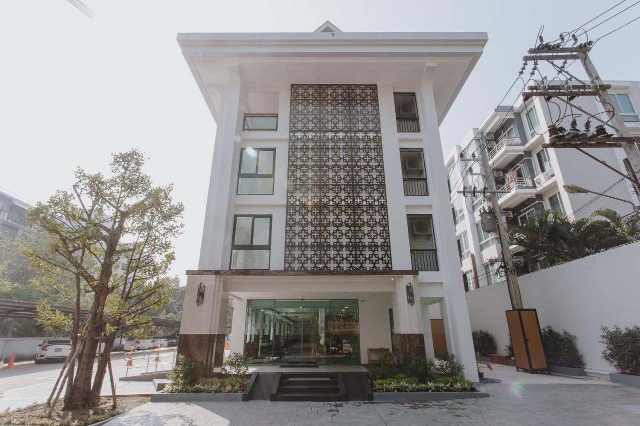 Hotel Poodson Chiangmai 3*