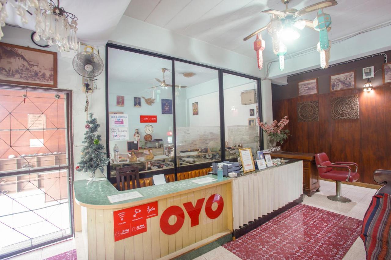 Hotel Oyo 75357 Thipsiri Chiang Mai