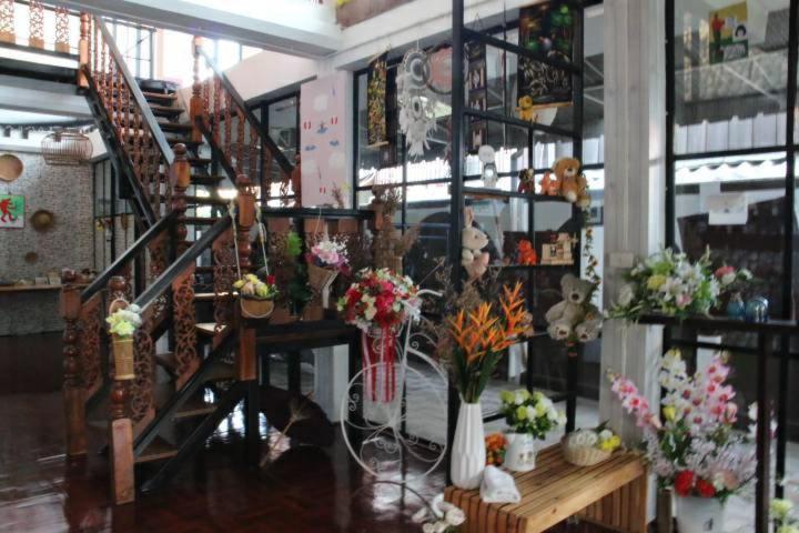 Hostel Boutique Taiwang *