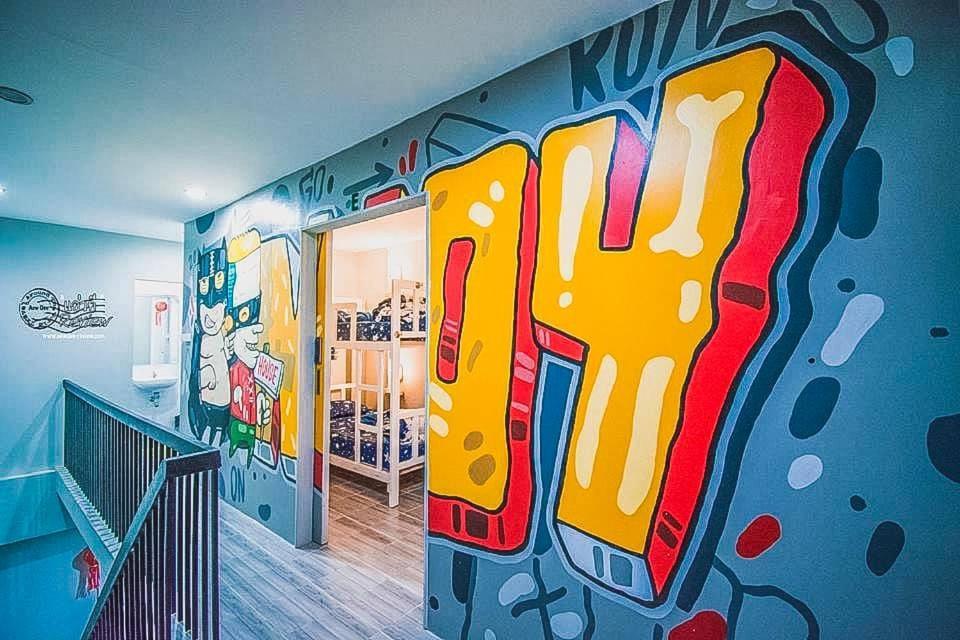 Hostel Lazy Gibbon 1 - Tha Phae Gate Chiang Mai