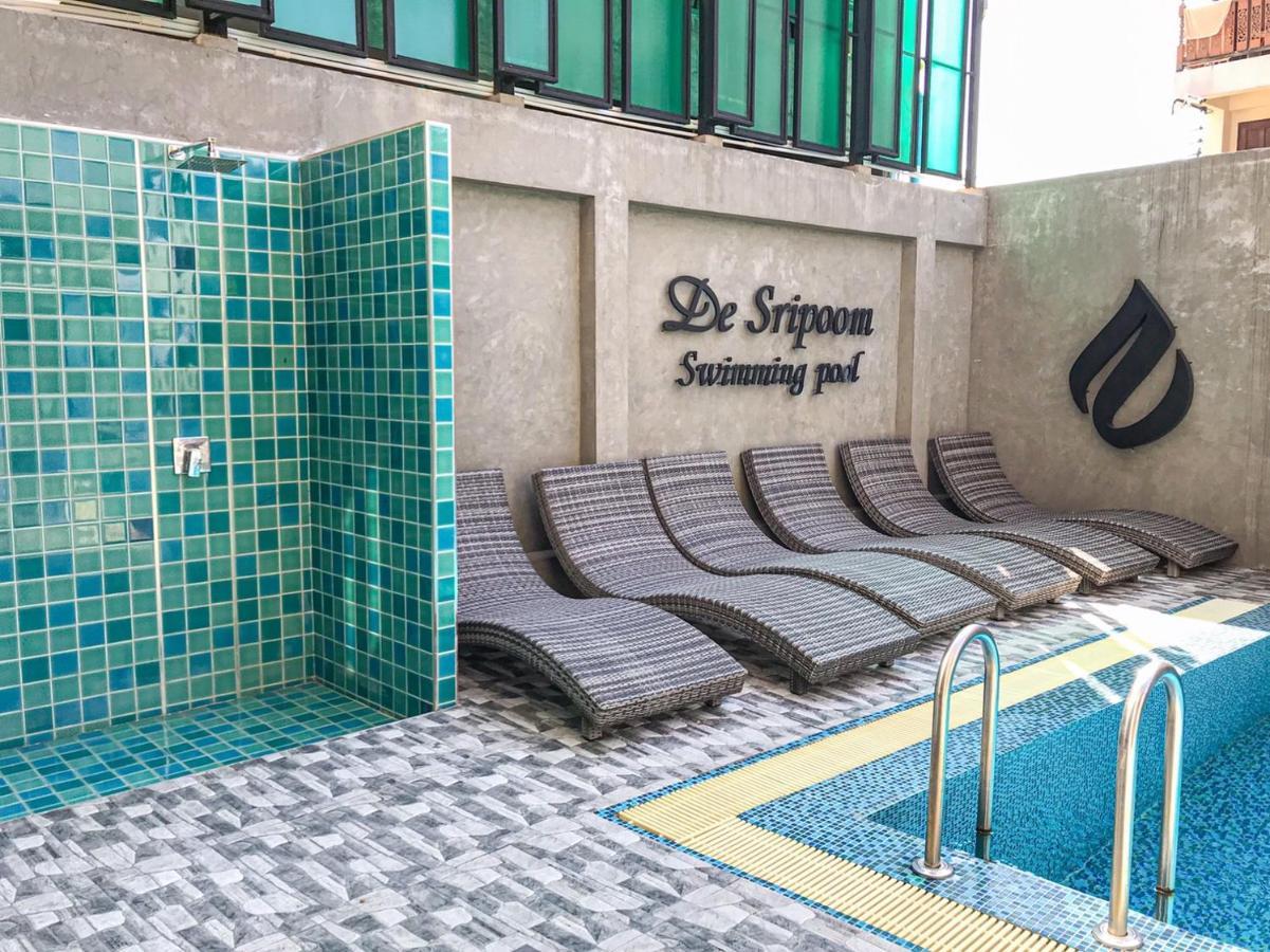De Sripoom -sha Extra Hotel