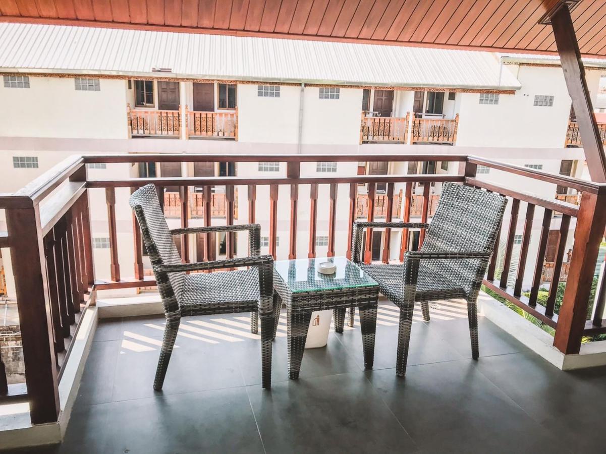 De Sripoom -sha Extra Hotel 4*