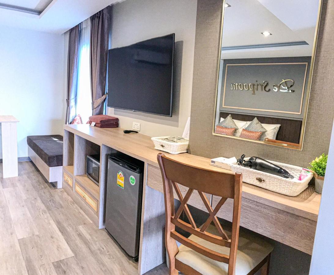 Hotel De Sripoom -sha Extra 4*