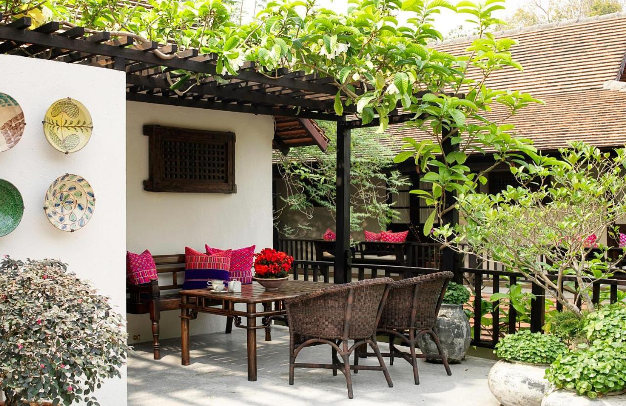 Tamarind Village Resort Chiang Mai