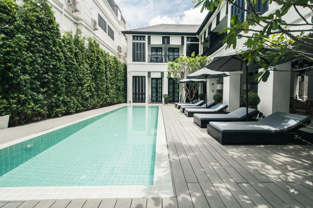 99 The Heritage Hotel Chiang Mai