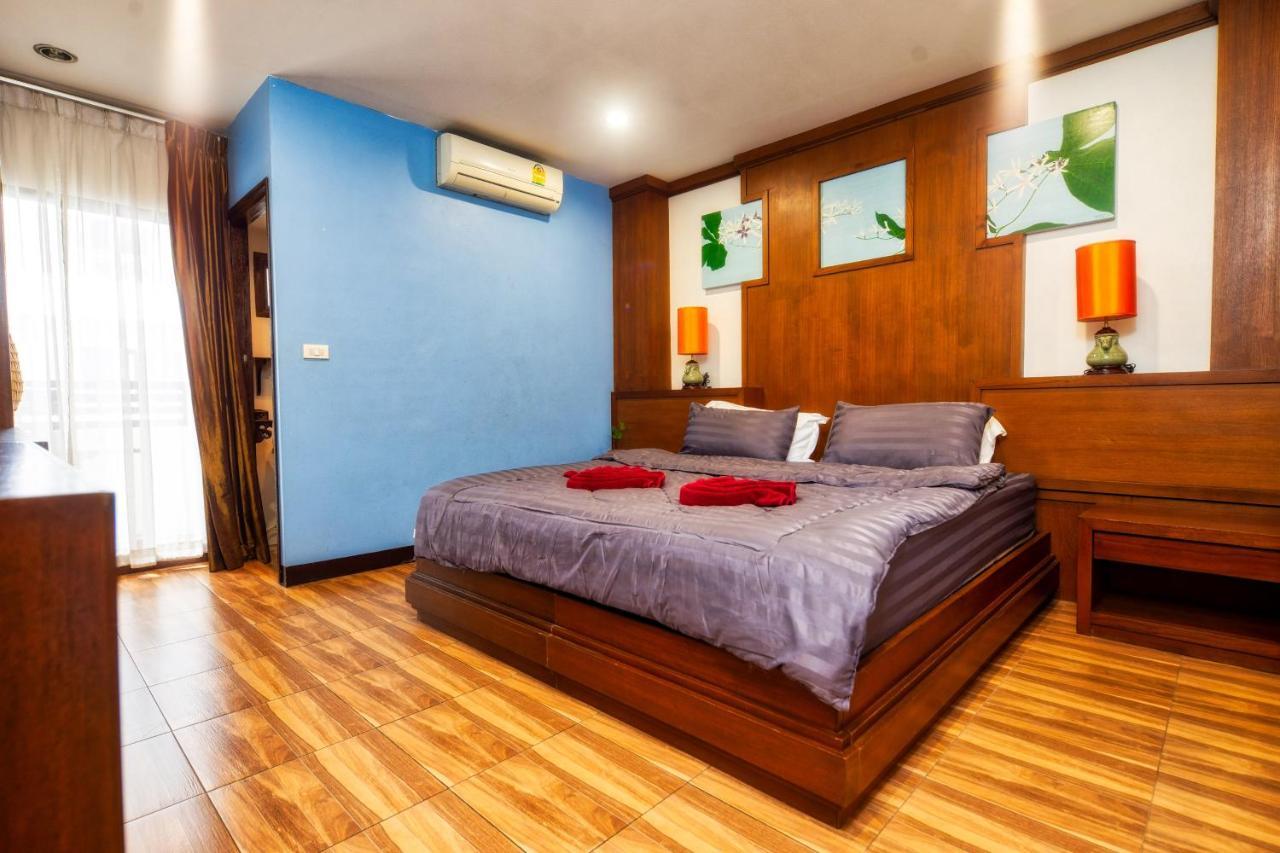 Casa de hóspedes Ban Kong Rao Chiang Mai