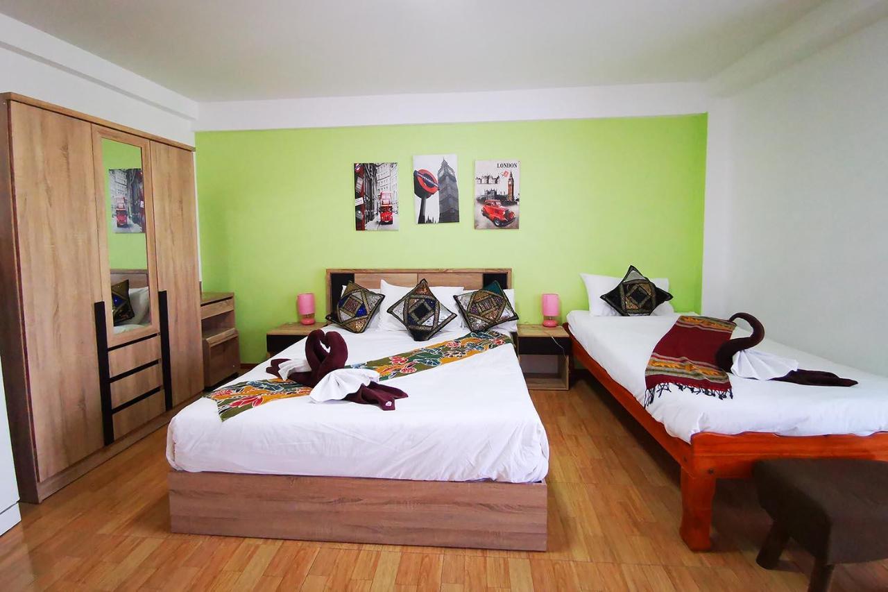 Krong House * Chiang Mai