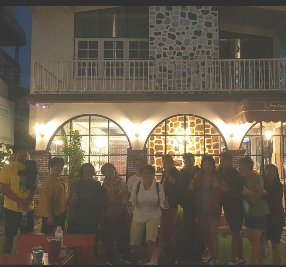 Hostel Boutique Taiwang Chiang Mai