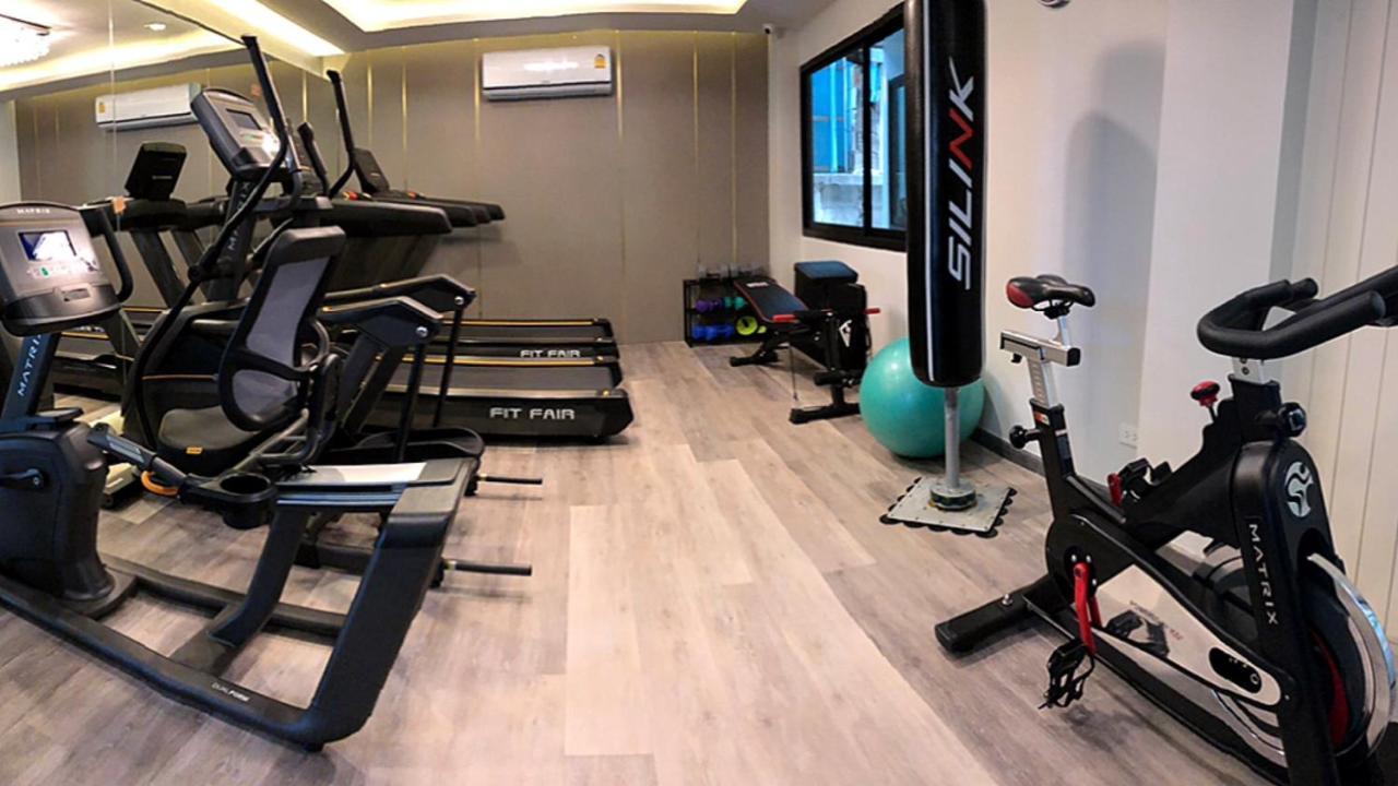 De Sripoom -sha Extra Hotel Chiang Mai