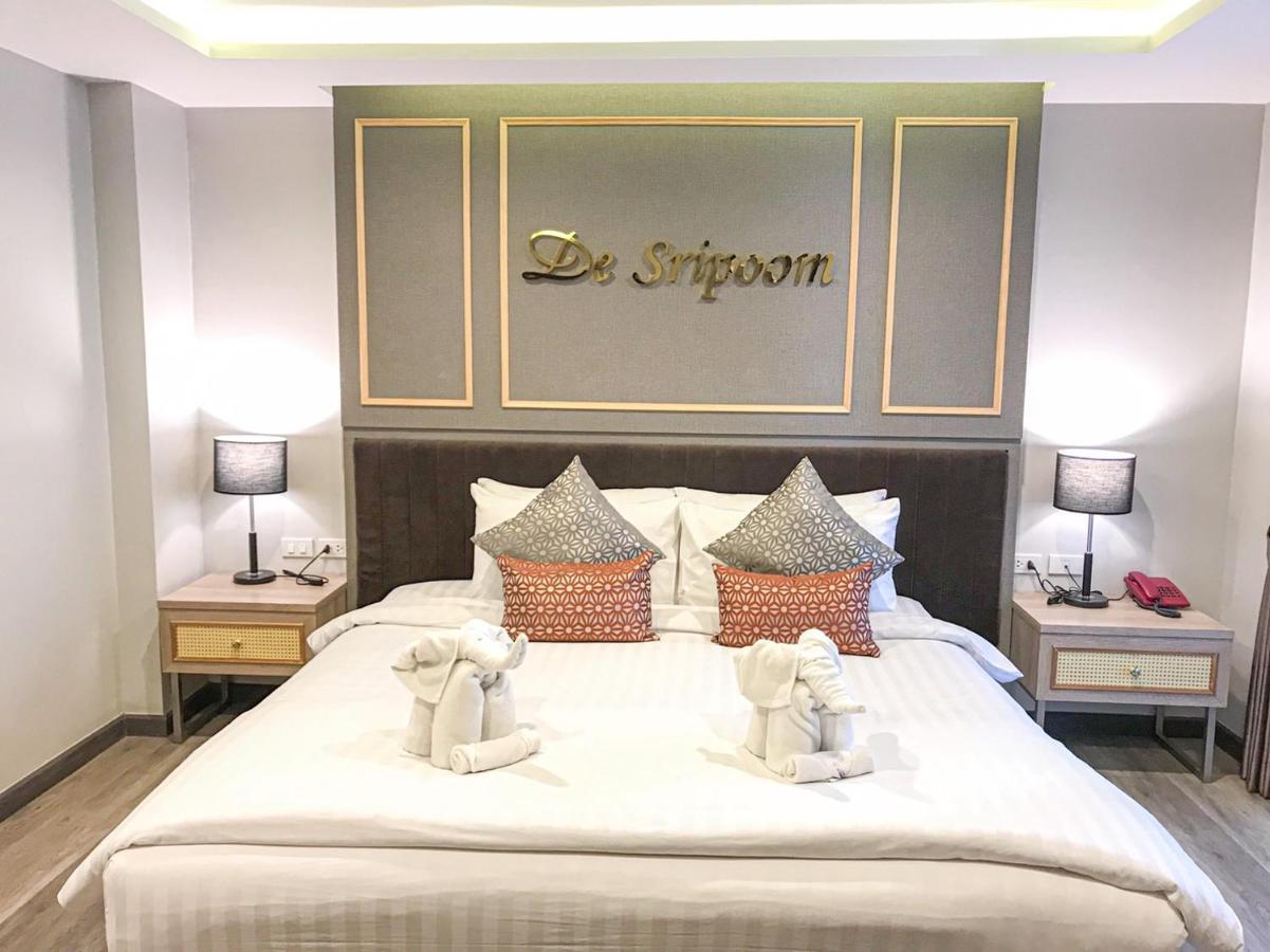 Hotel De Sripoom -sha Extra 4*