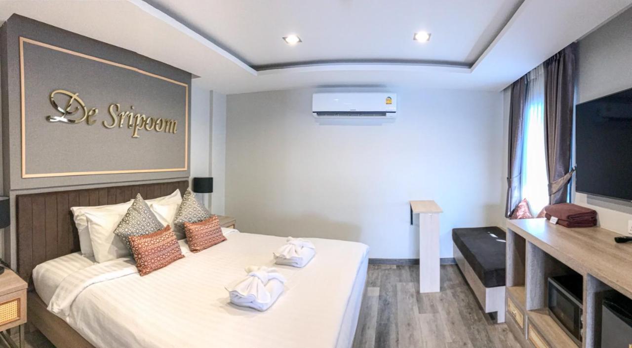 De Sripoom -sha Extra Hotel