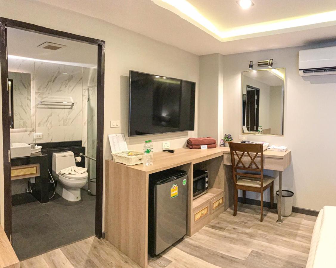 De Sripoom -sha Extra Hotel 4*