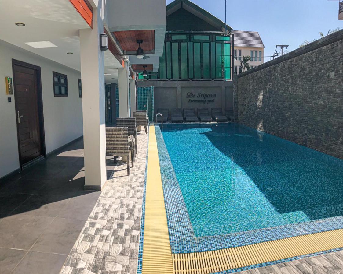 De Sripoom -sha Extra Hotel Chiang Mai