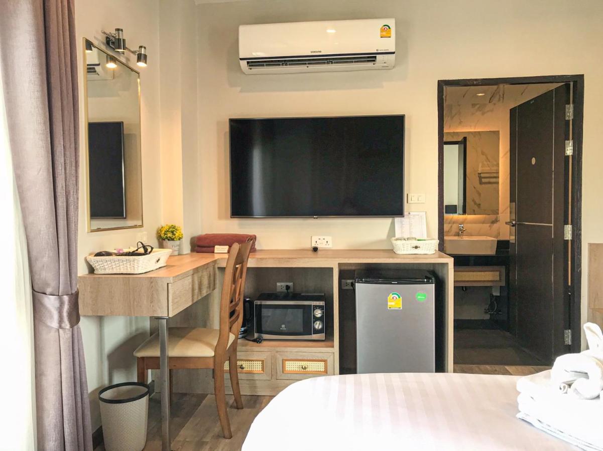 Hotel De Sripoom -sha Extra 4*