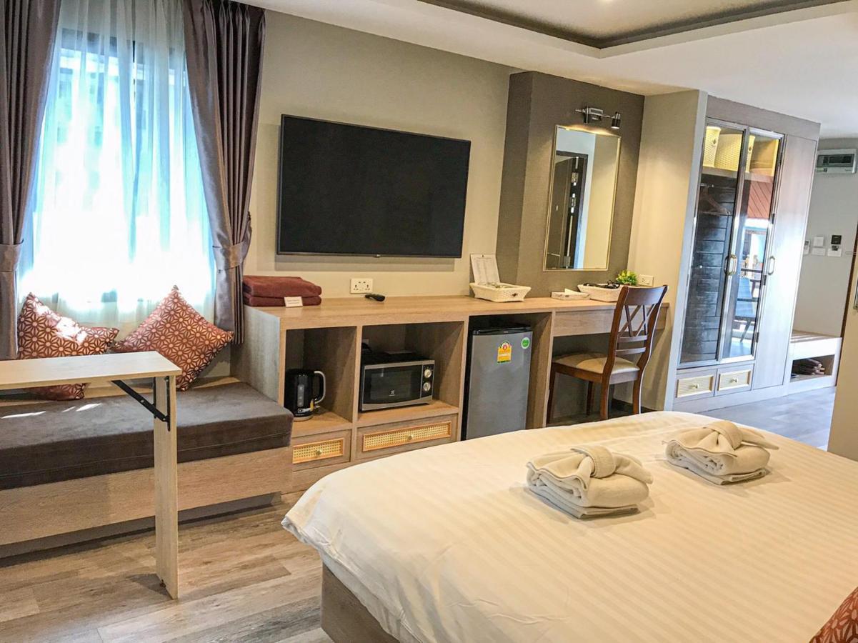 Hotel De Sripoom -sha Extra