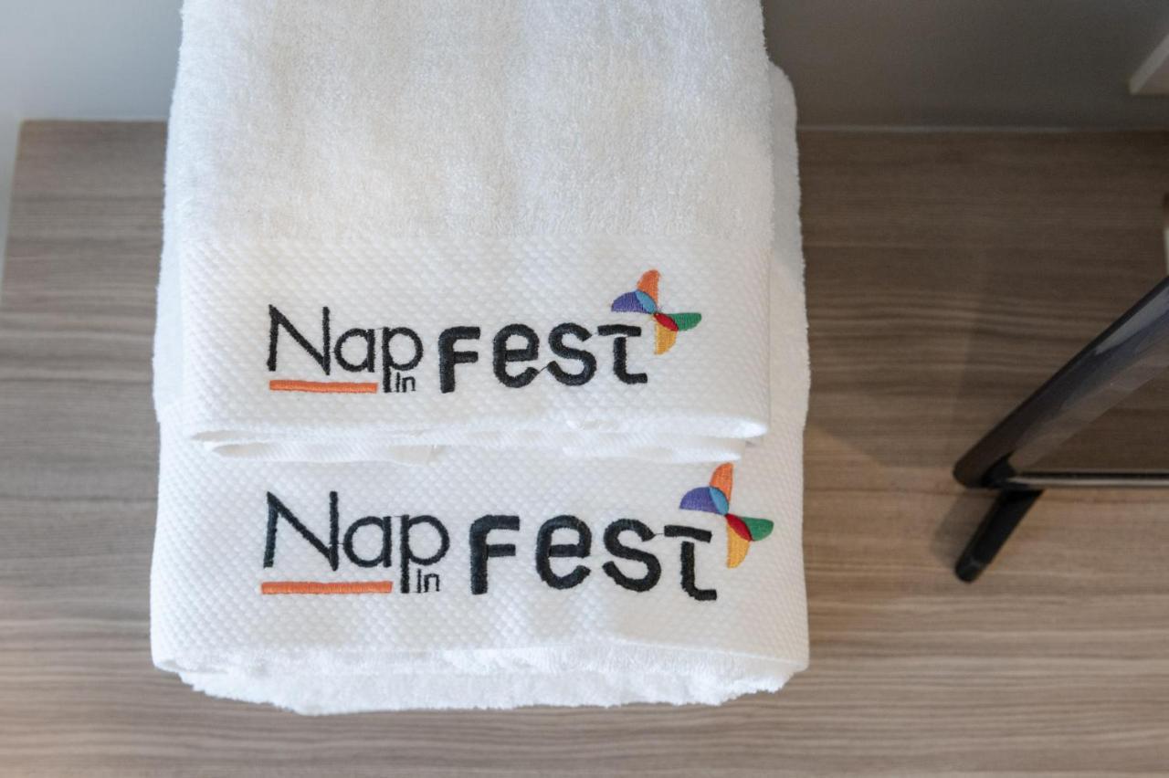 Hotel Nap In Fest Chiang Mai