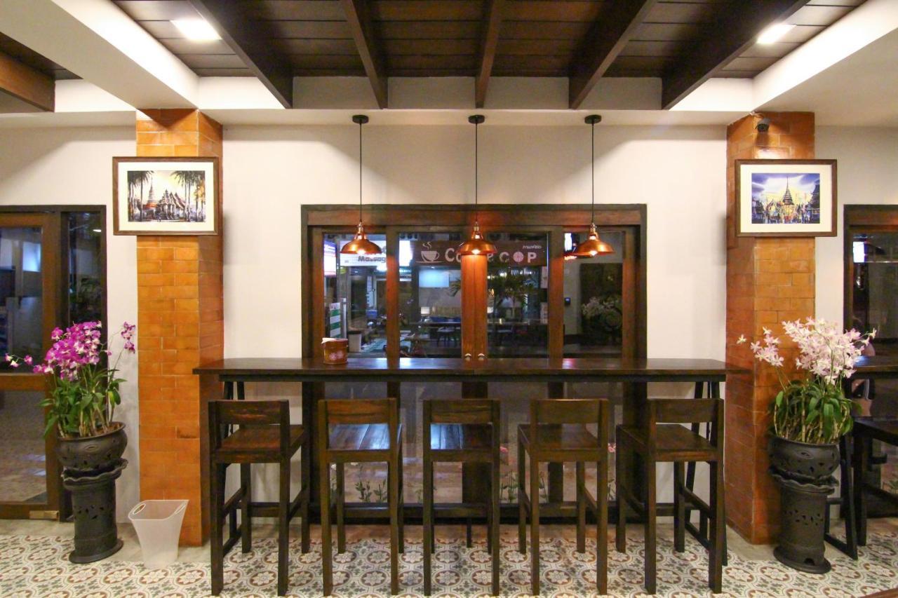 Panna Heritage Boutique - Sha Guest house Chiang Mai