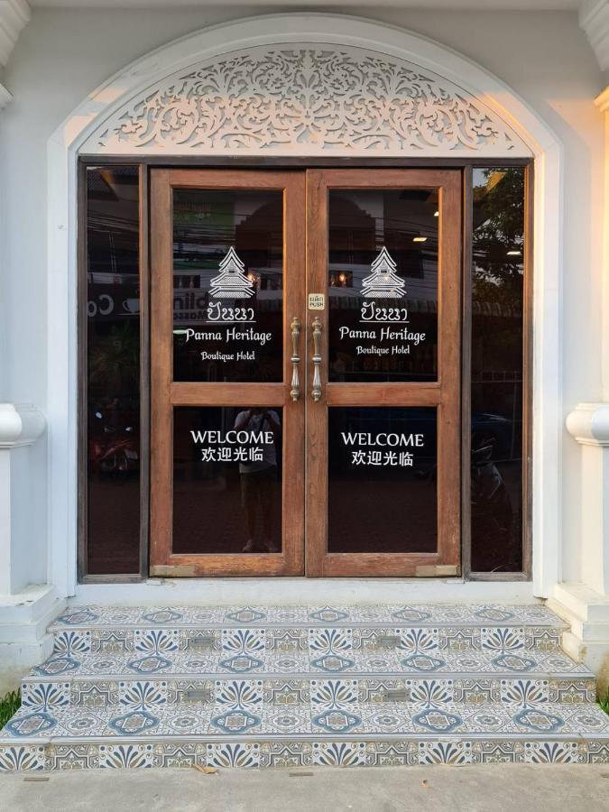 Panna Heritage Boutique - Sha 3* Chiang Mai