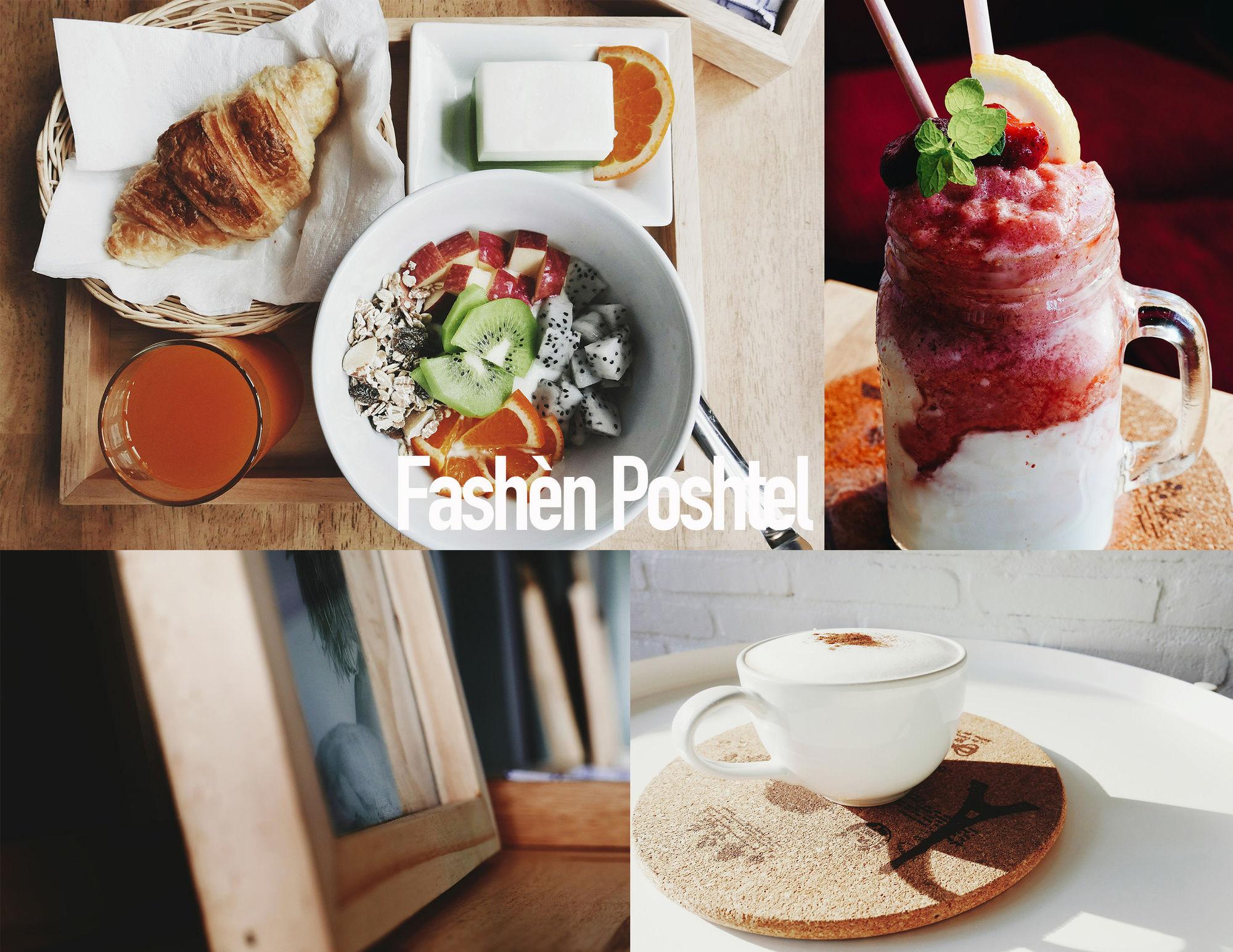 Bed & Breakfast Fashen Poshtel