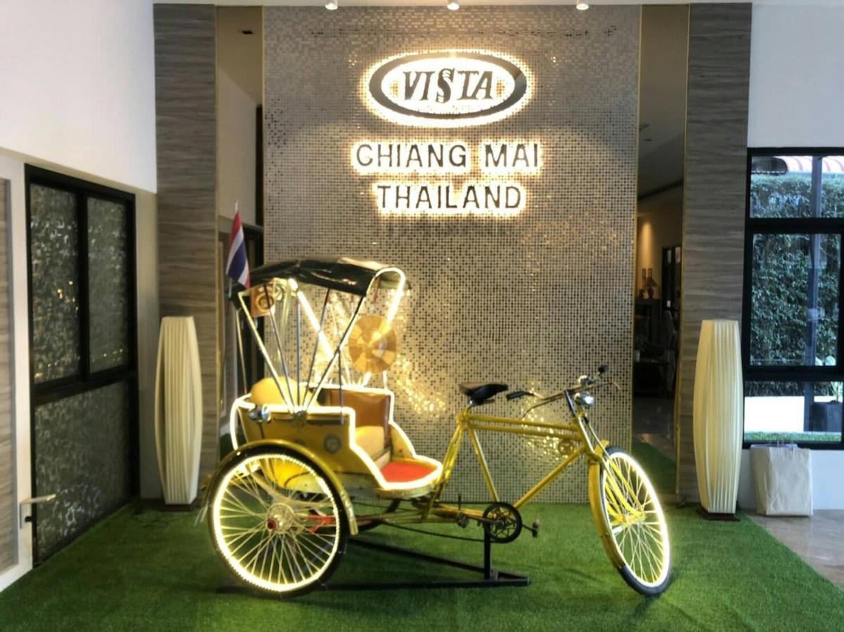 Vista - Sha Extra Hotel Chiang Mai
