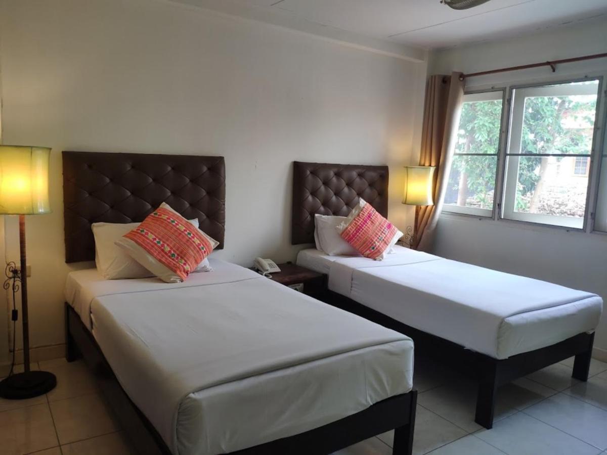 Changpuak Hotel