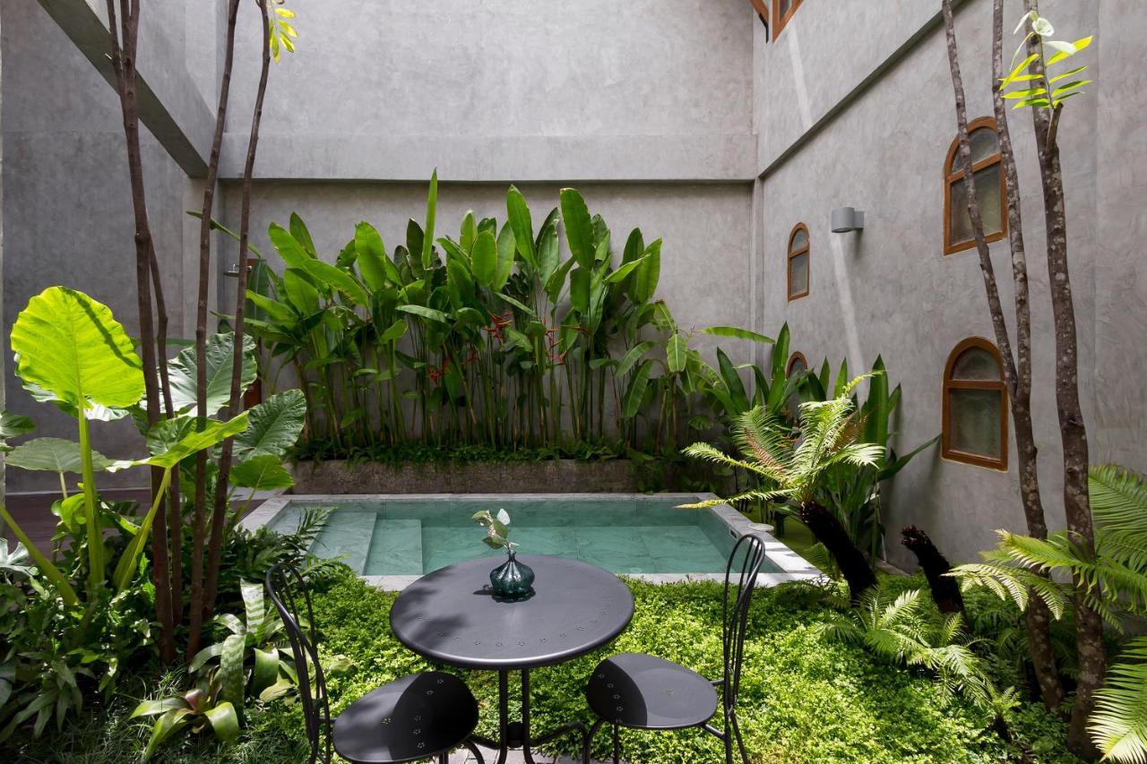 Hostel Hidden Garden