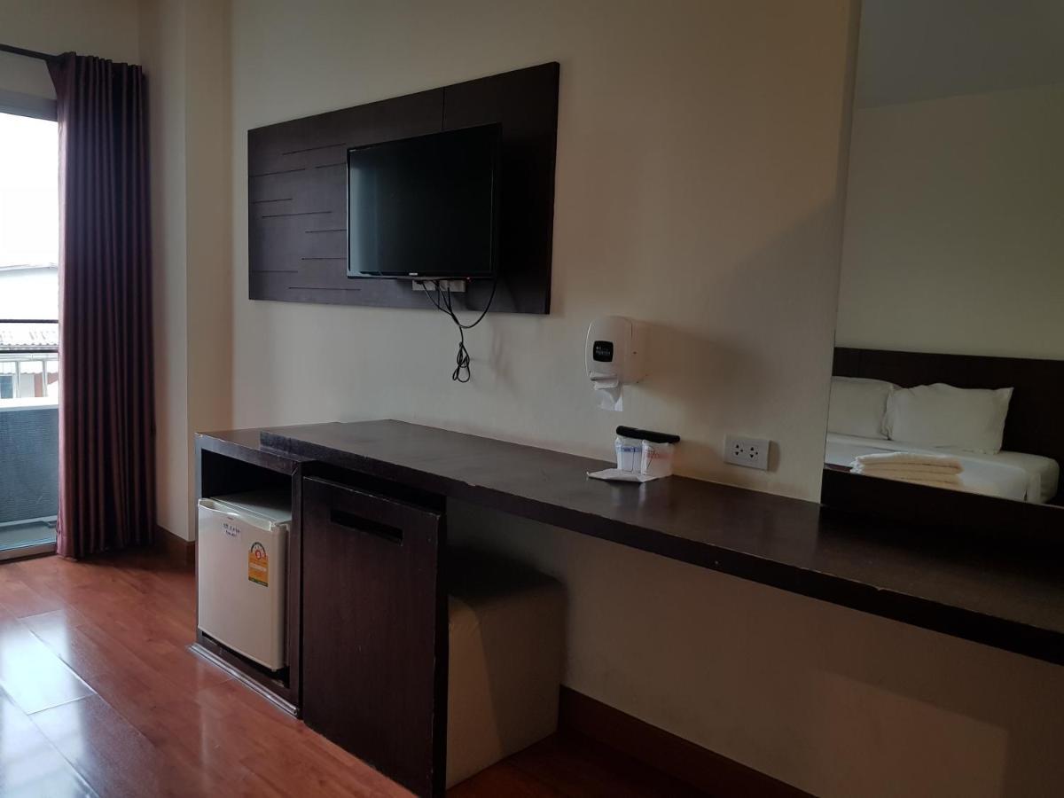 Pangviman Place Resotel Sha Hotel