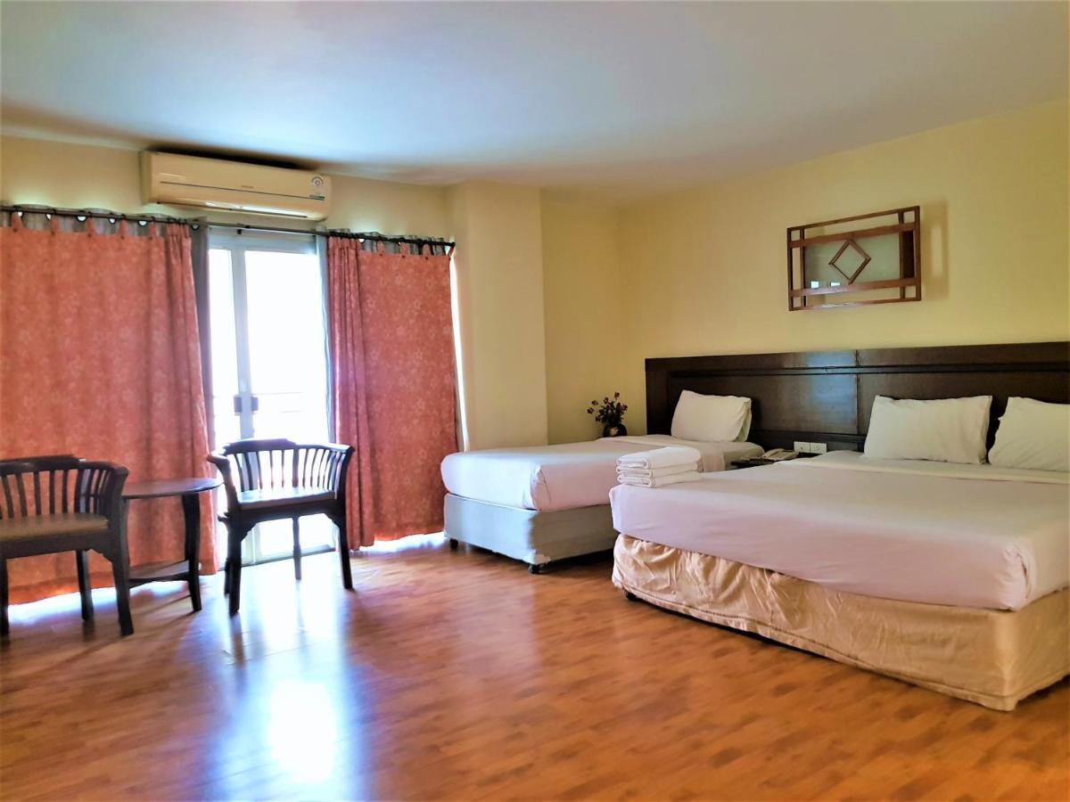 Pangviman Place Resotel Sha Hotel 3*