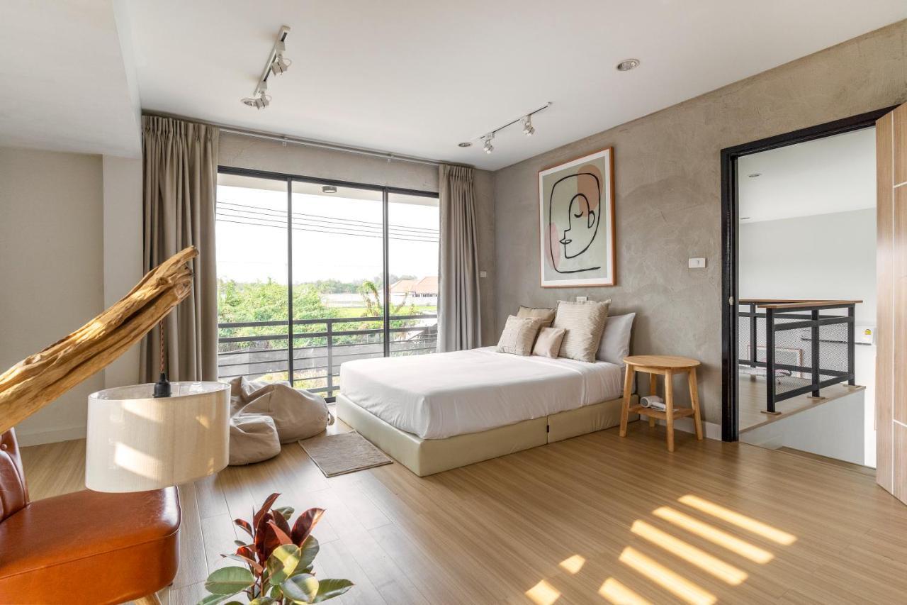 Villa Brand-new Aewmai Pool Villa&promotion◆byน้องมังคุด *