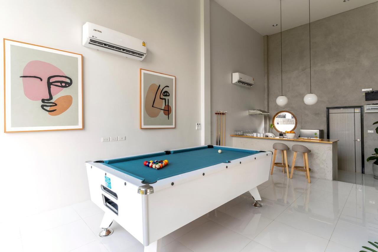 Brand-new Aewmai Pool Villa&promotion◆byน้องมังคุด * Chiang Mai