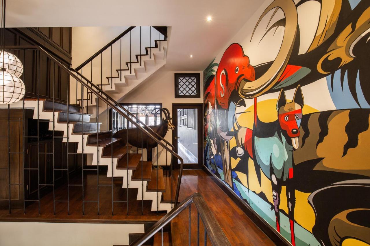 Hotel The Bridge An Eclectic Luxotel 4*