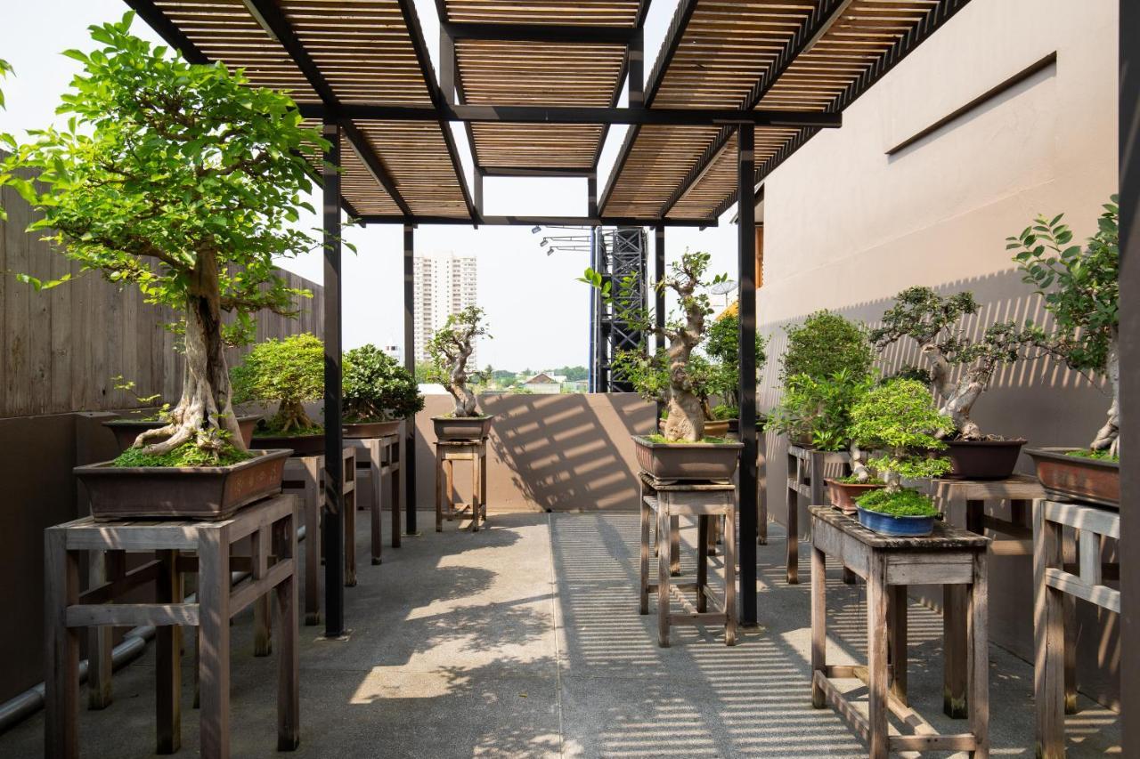 The Bridge An Eclectic Luxotel