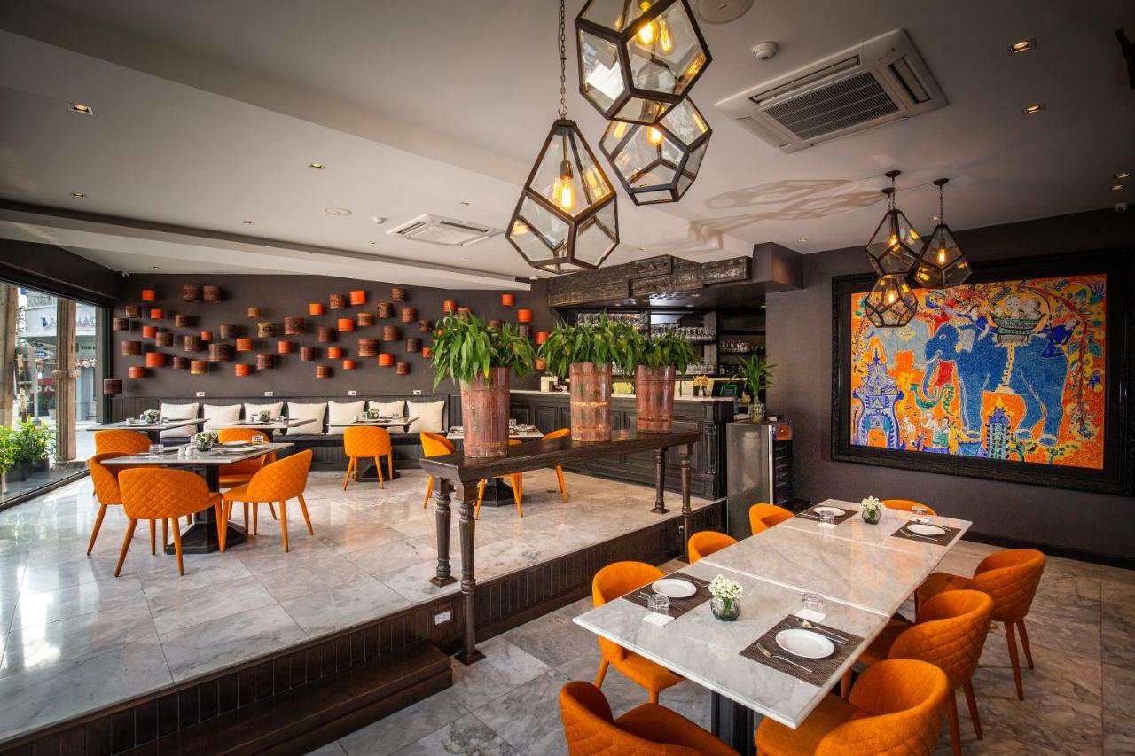 The Bridge An Eclectic Luxotel Chiang Mai