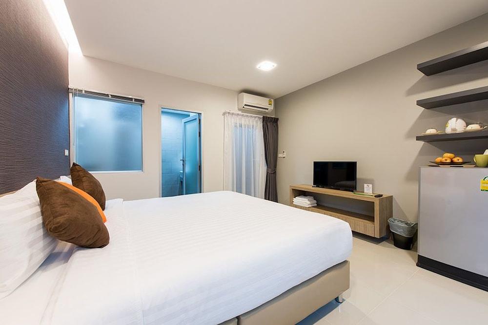 Nap In Fest Hotel Chiang Mai