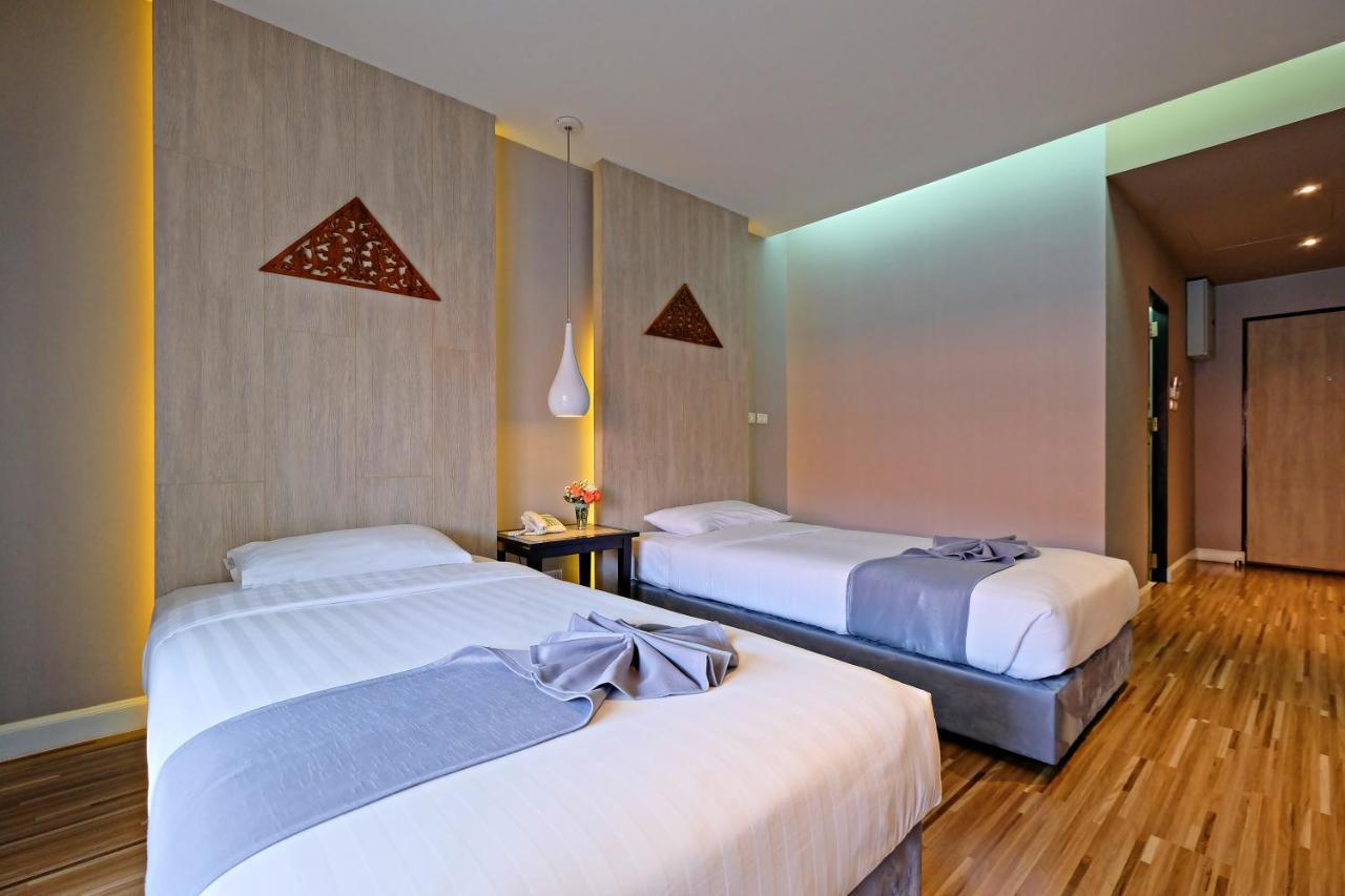 - Sha Extra Certified Resort