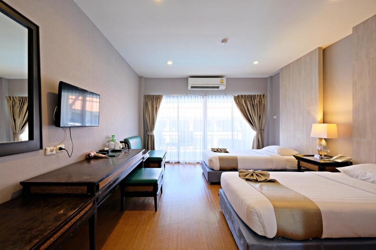 - Sha Extra Certified Chiang Mai