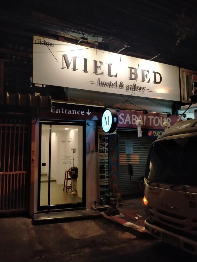 Miel Bed & Gallery Chiang Mai