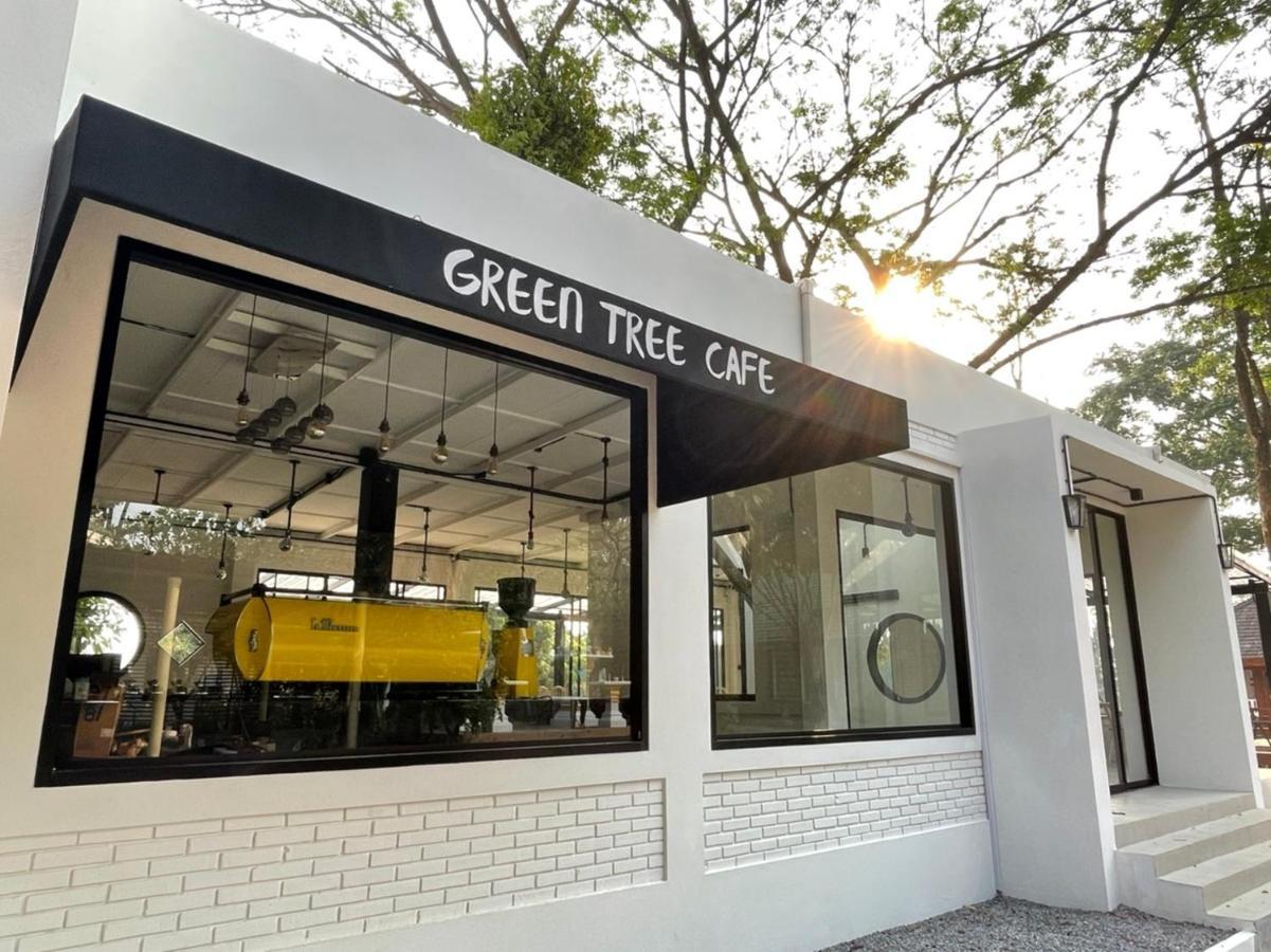 Green Tree Resort Resort Chiang Mai