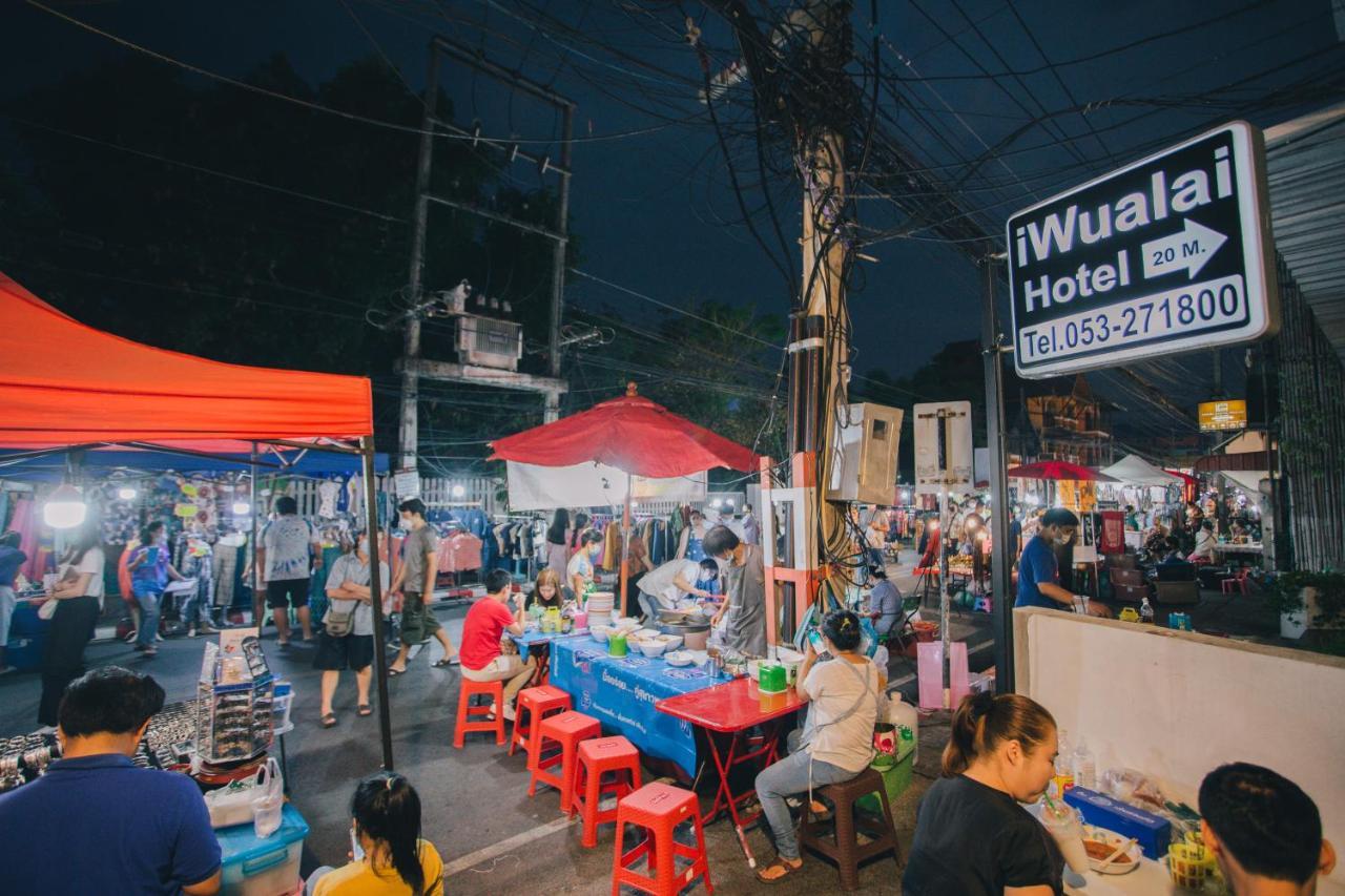 Hotel Iwualai Chiang Mai