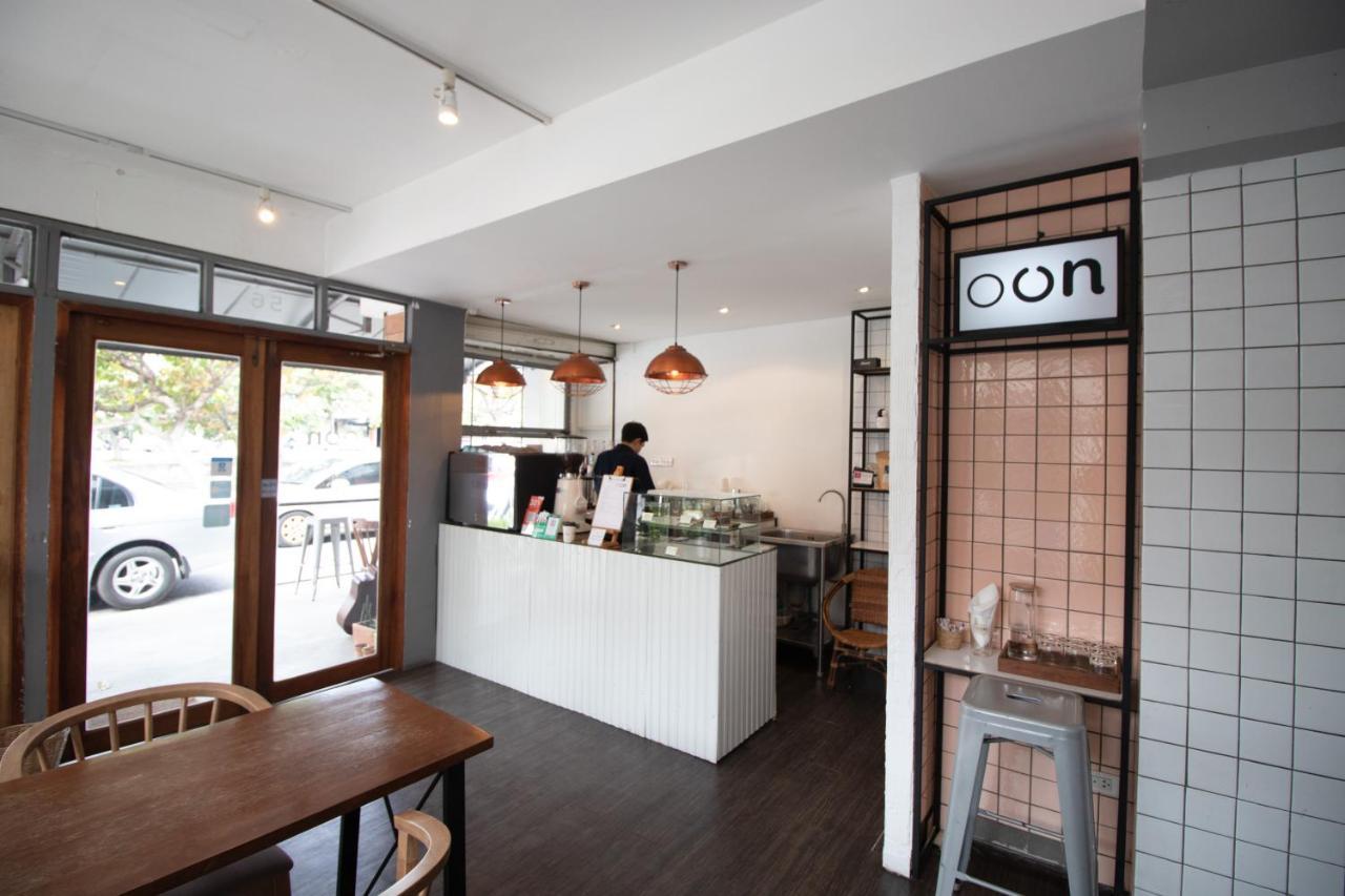 Oon Poshtel X Cafe Hostel Chiang Mai