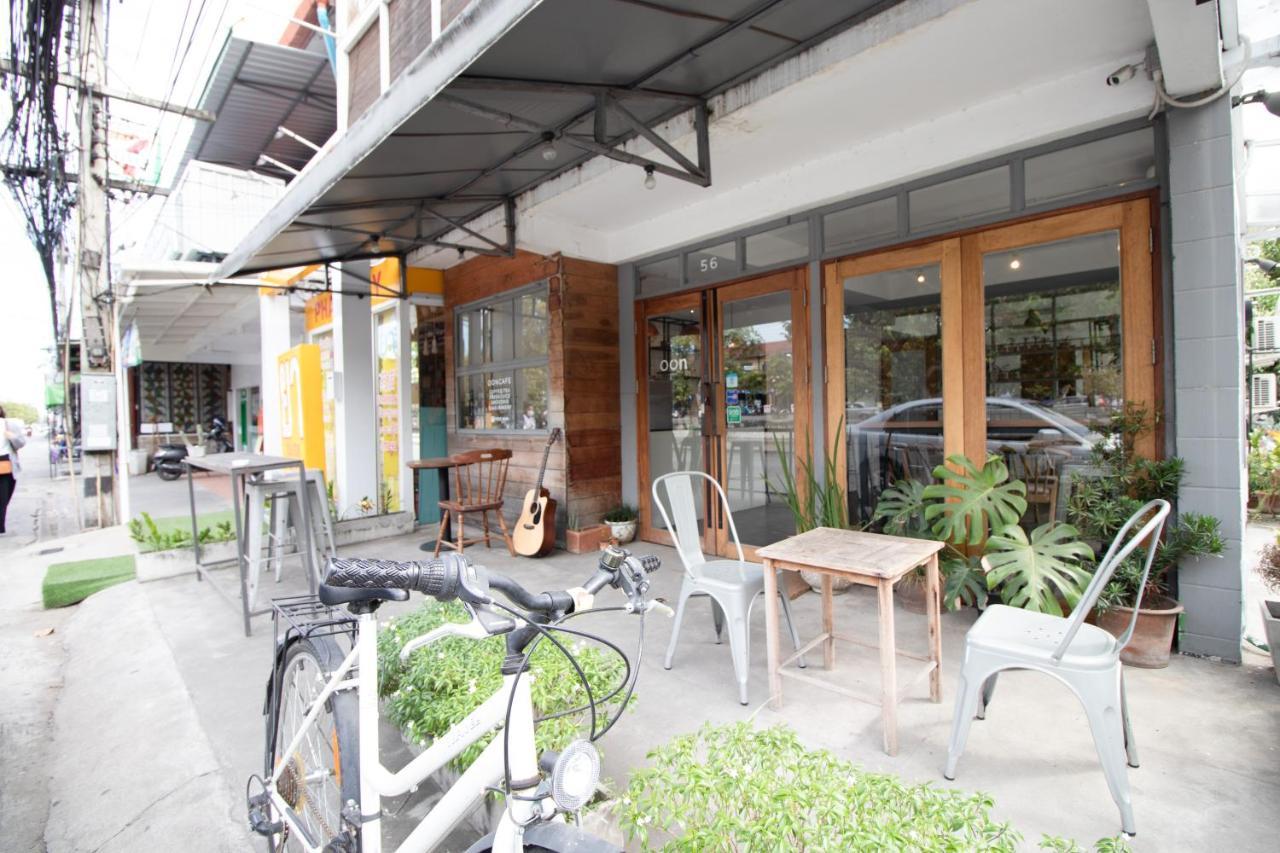 Oon Poshtel X Cafe Chiang Mai