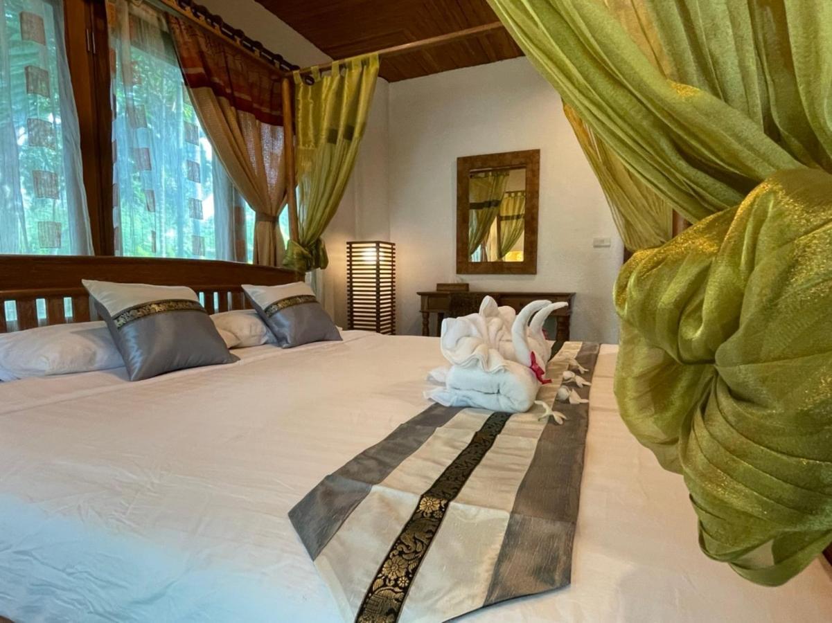 Resort Green Tree Resort Chiang Mai