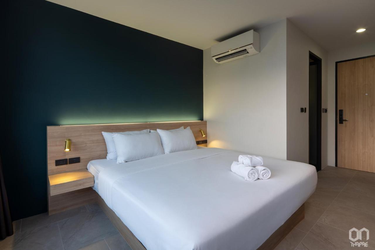 On Thapae Gate Chiangmai Hotel 3*