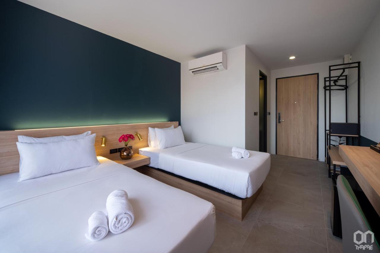 Hotel On Thapae Gate Chiangmai 3*