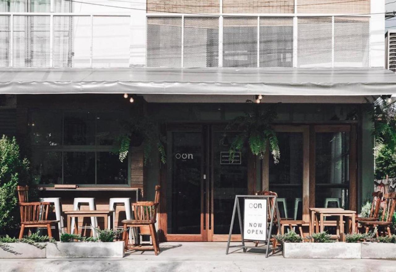 Hostel Oon Poshtel X Cafe Chiang Mai
