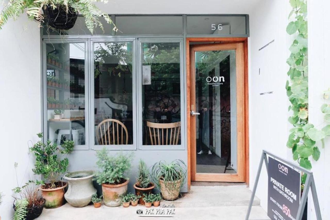 Hostel Oon Poshtel X Cafe Chiang Mai