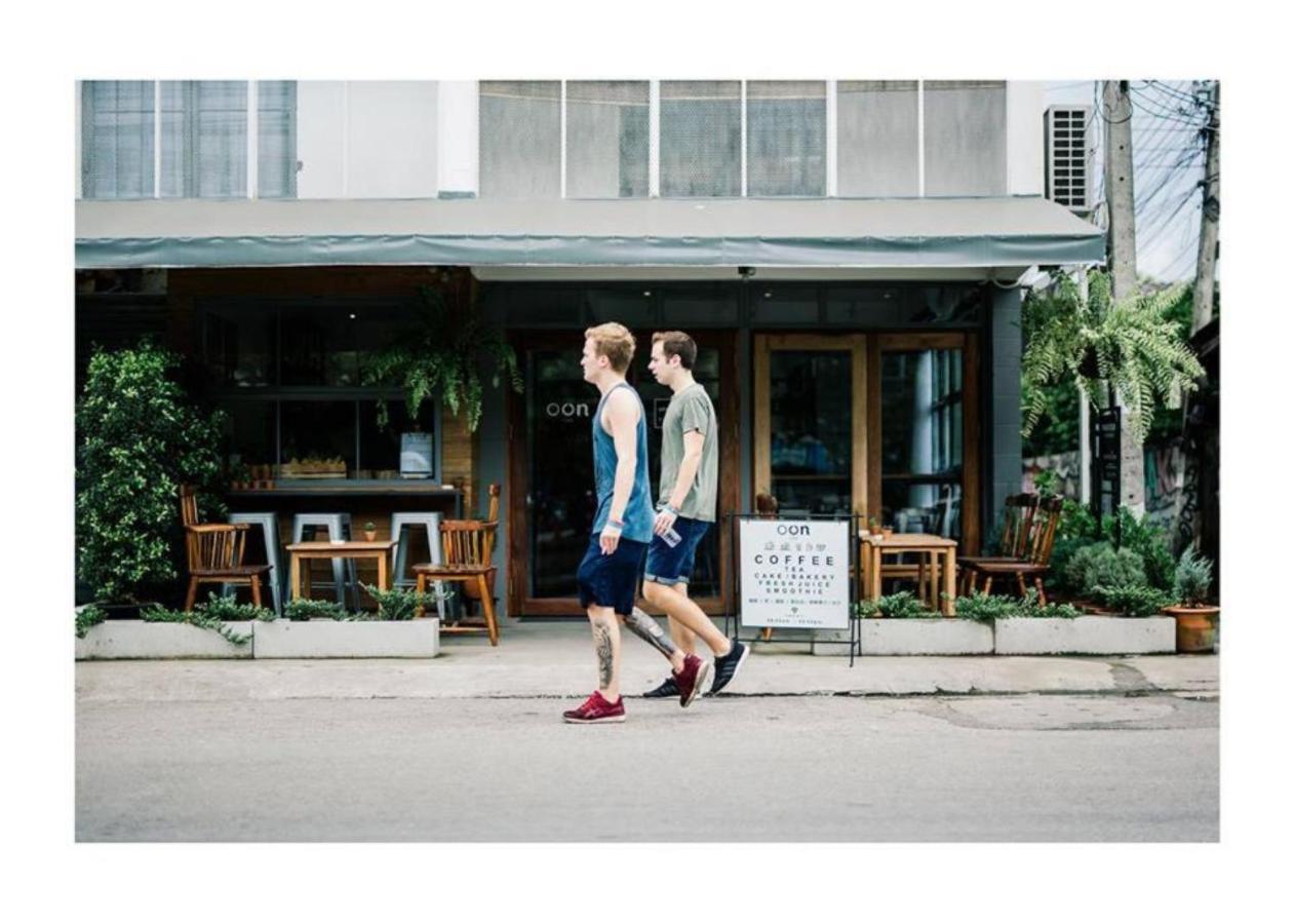 Oon Poshtel X Cafe * Chiang Mai