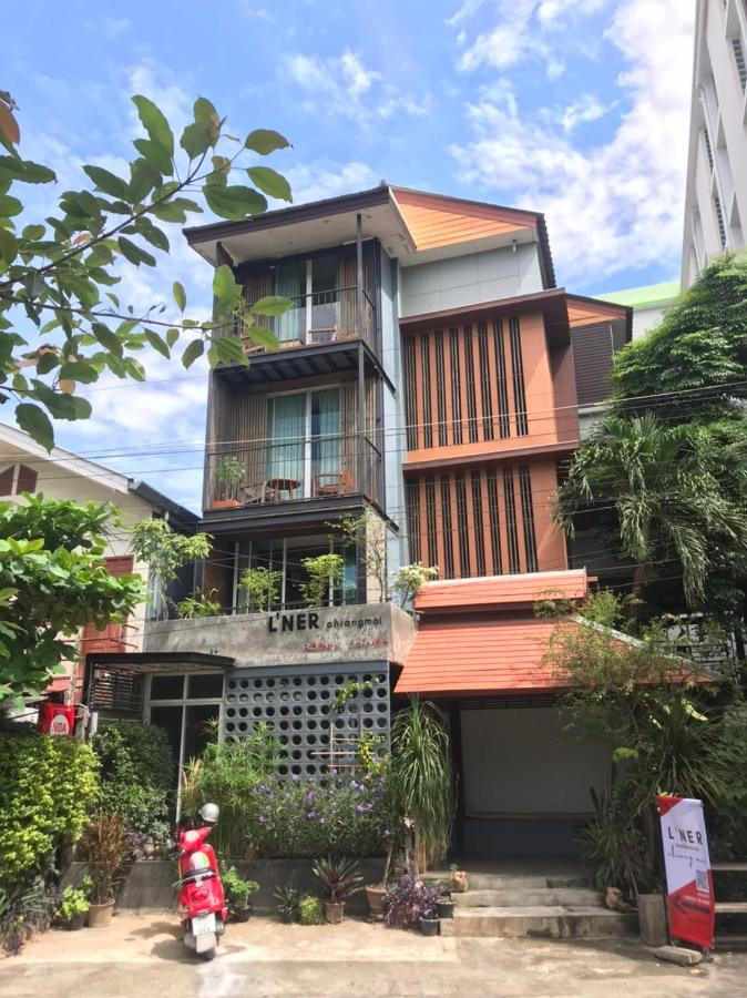 Hotel L'ner Chiang Mai